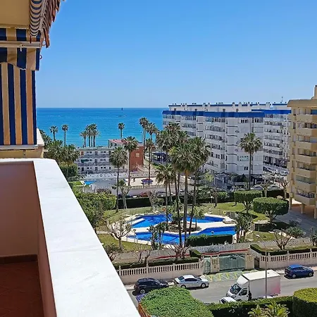 Apartment Andalucia Beach & Garden Benalmadena