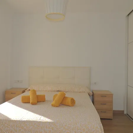 Andalucia Beach & Garden Apartment Benalmadena