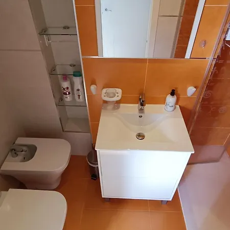 Andalucia Beach & Garden Apartment *
