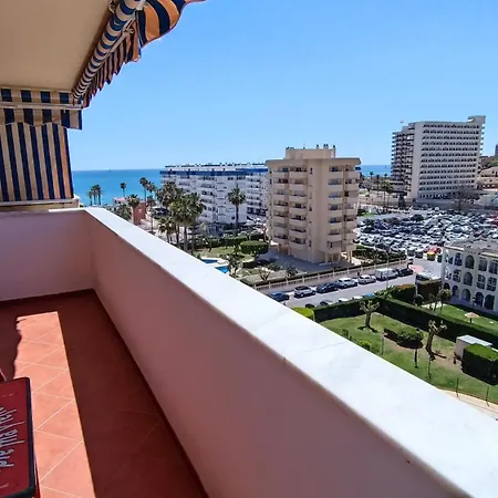 Apartment Andalucia Beach & Garden Benalmadena