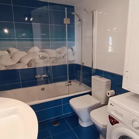 Andalucia Beach & Garden Apartment