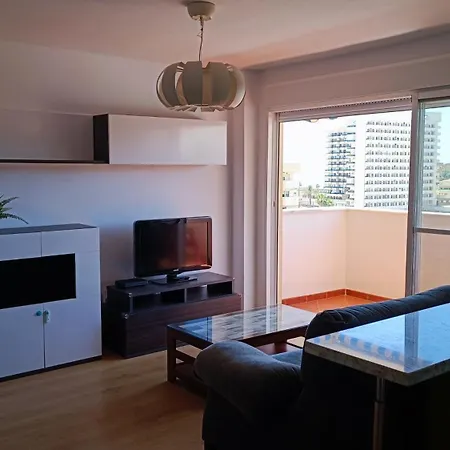 Apartament Andalucia Beach & Garden