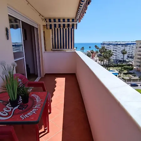 Andalucia Beach & Garden Benalmádena